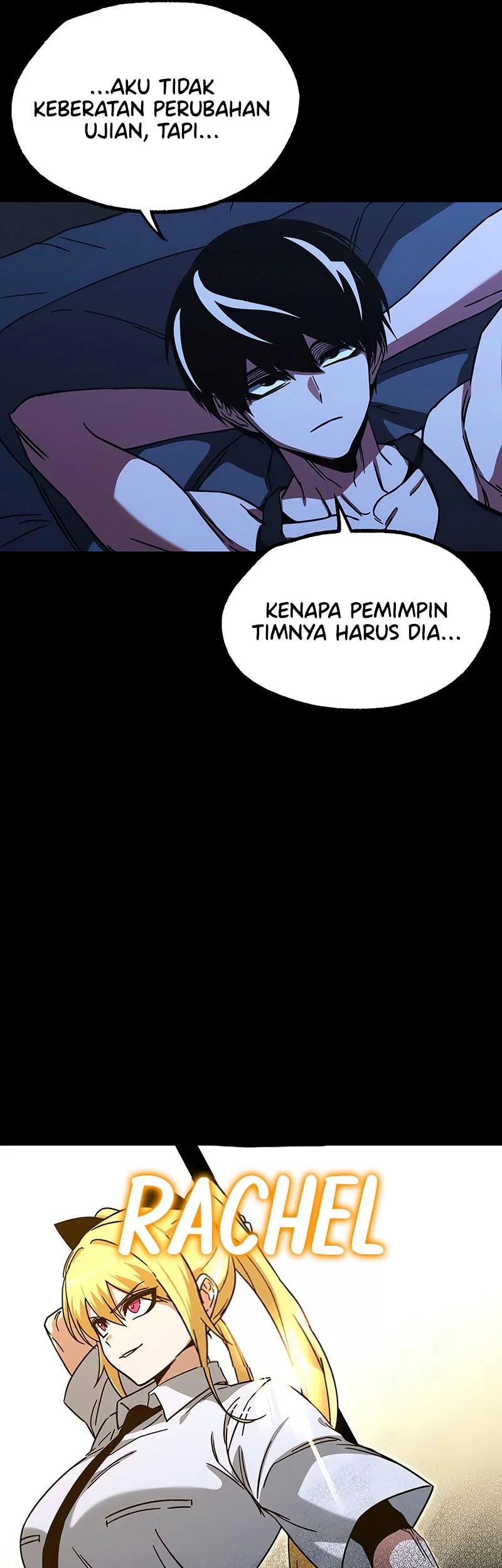 I Took over The Academy With a Single Sashimi Knife Chapter 64 Fix Gambar 18